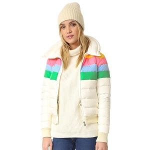 Perfect Moment rainbow jacket